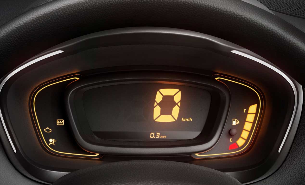 Dacia mini Duster en 2018