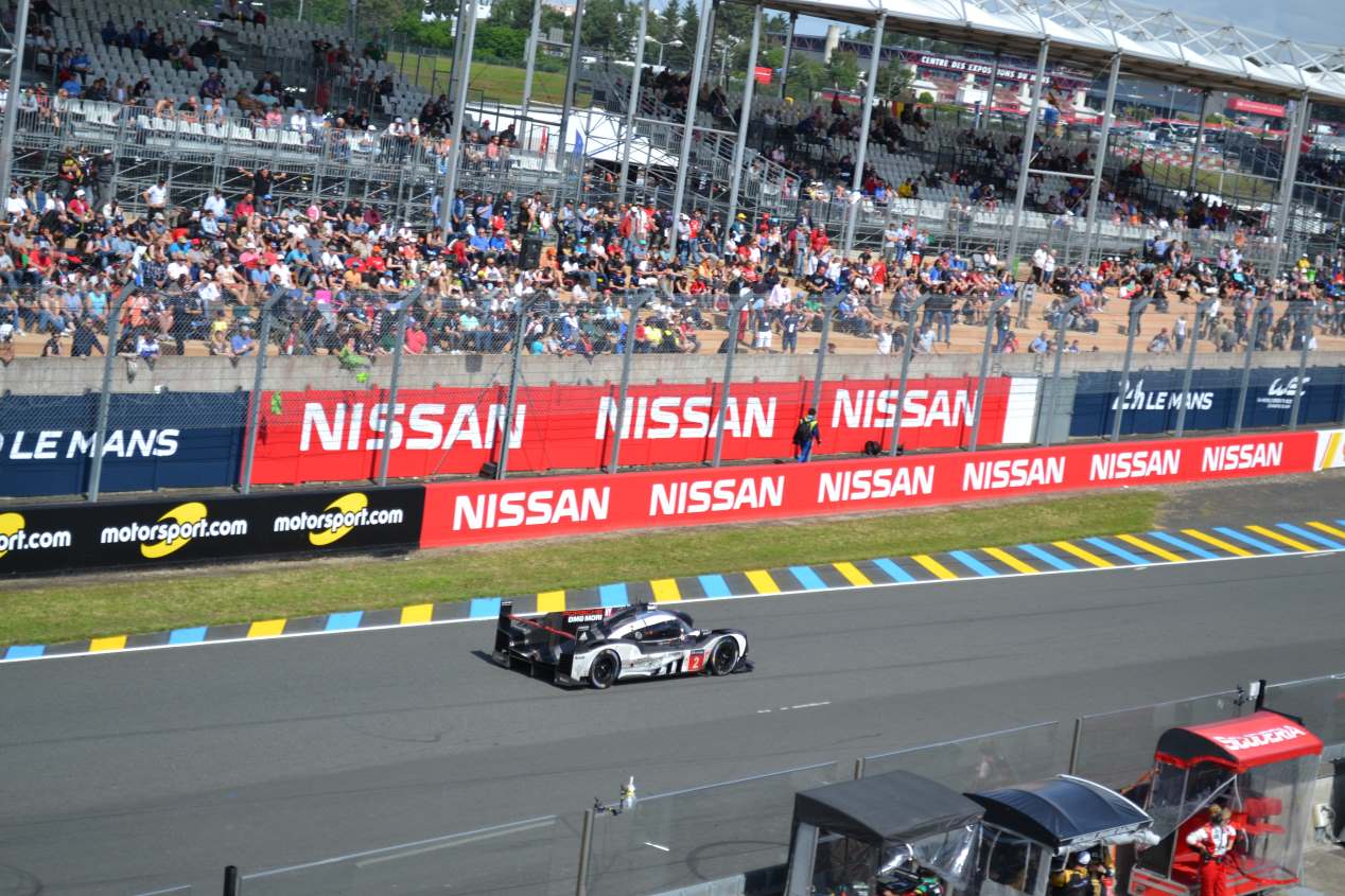24 Horas de Le Mans 2016: ambiente y fotos de la carrera