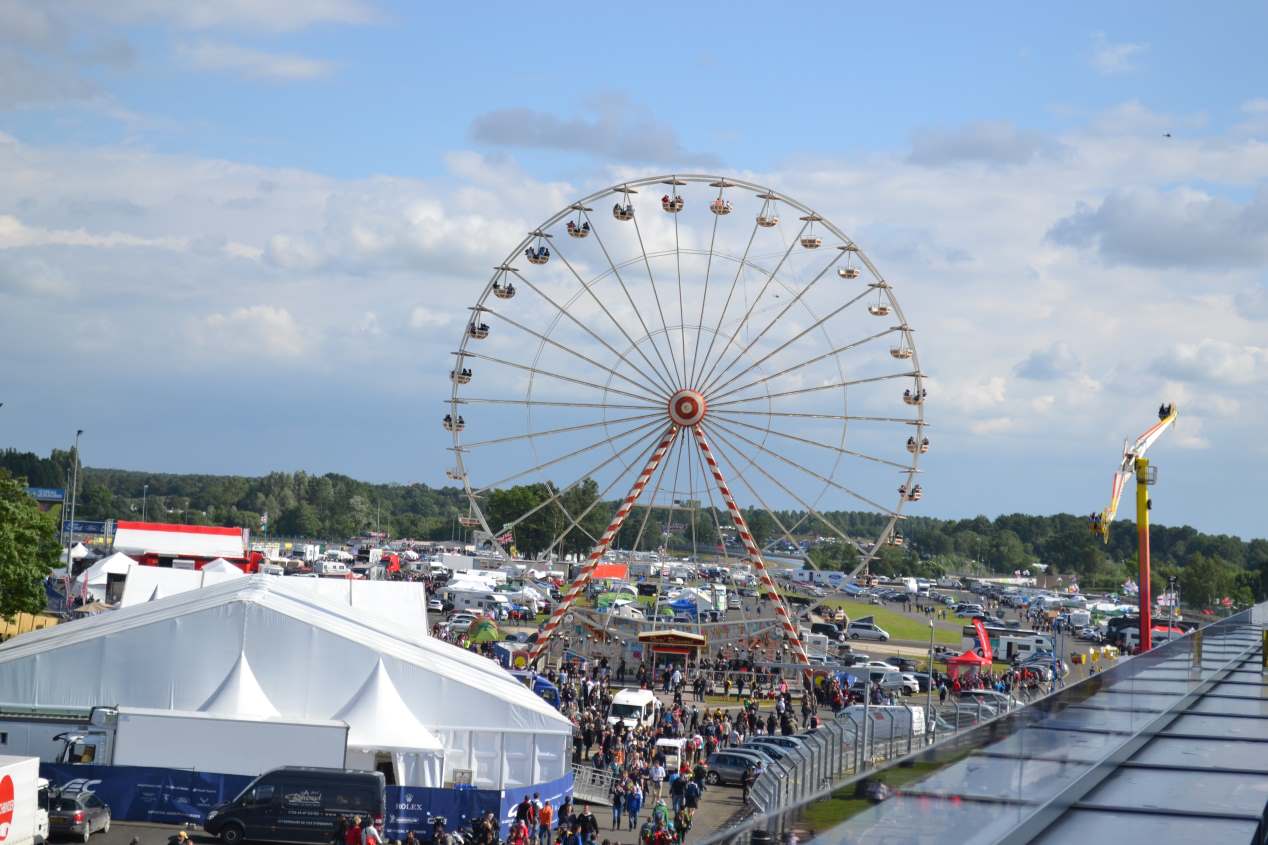 24 Horas de Le Mans 2016: ambiente y primeras horas de la carrera