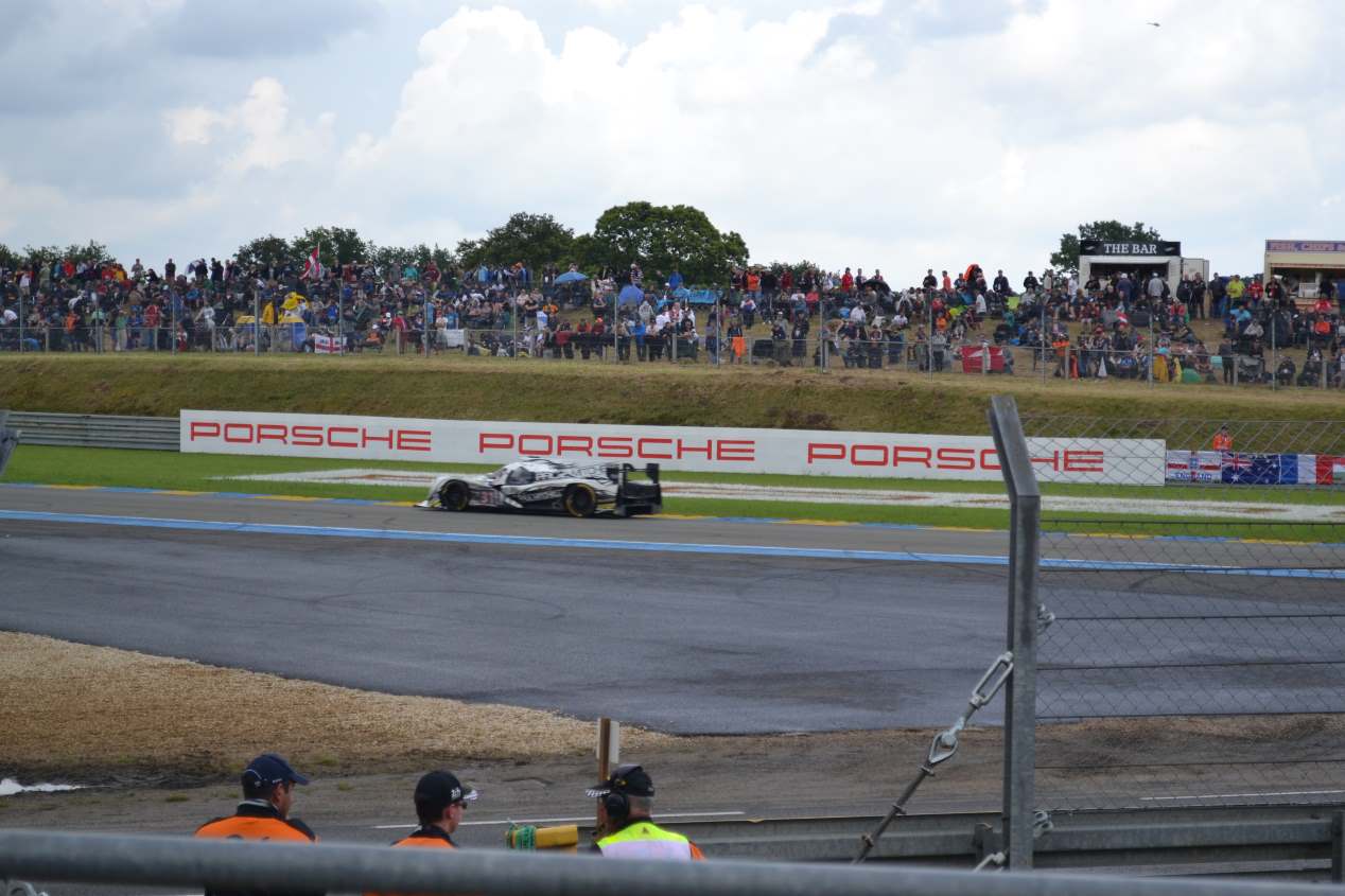 24 Horas de Le Mans 2016: ambiente y primeras horas de la carrera