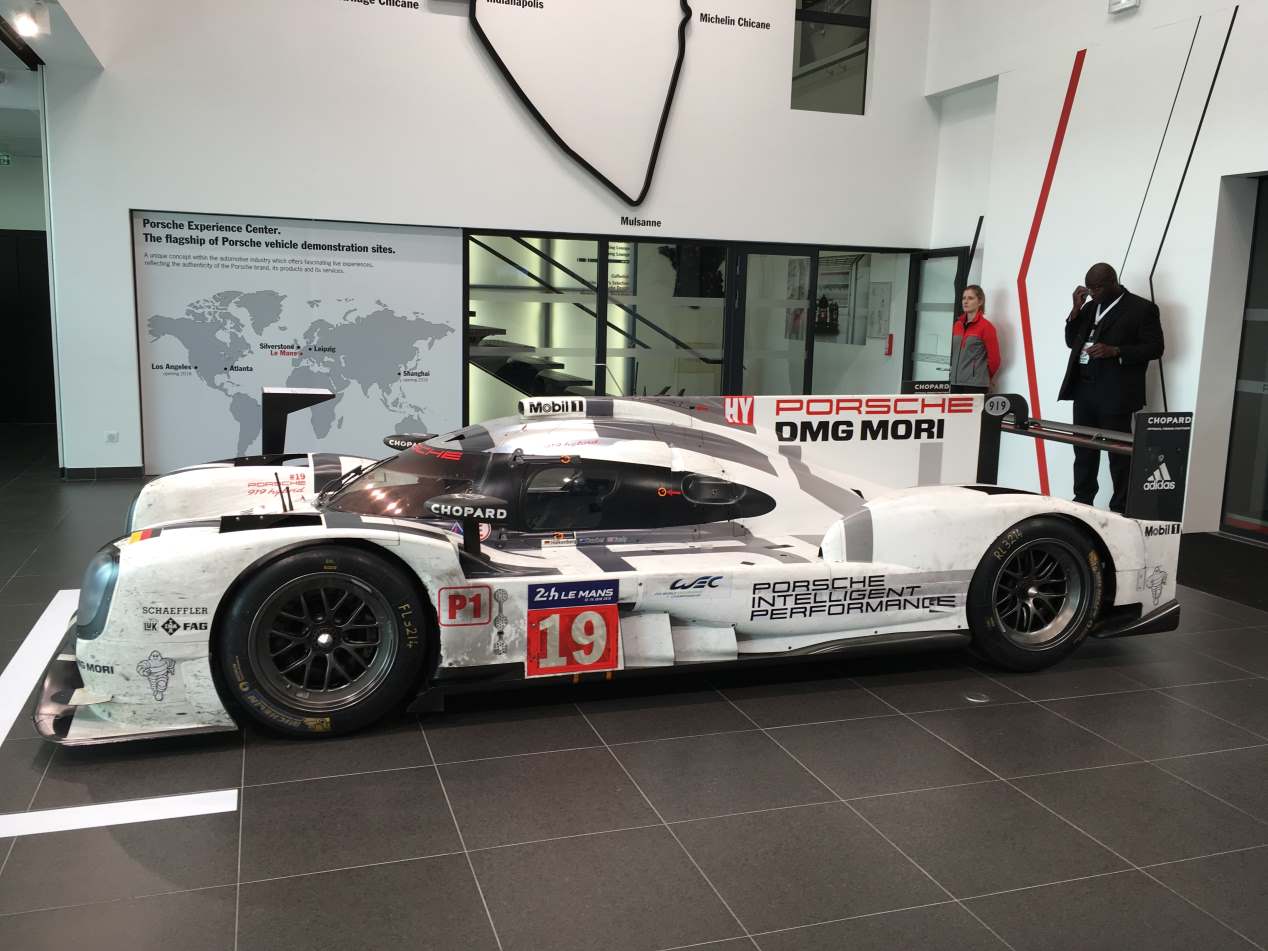 24 Horas de Le Mans 2016: ambiente y primeras horas de la carrera