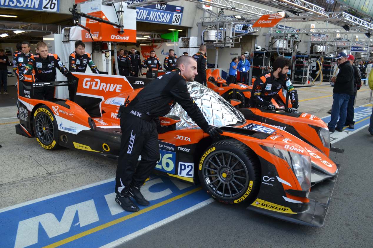 Le Mans 2016: ambiente y primeras horas de la carrera