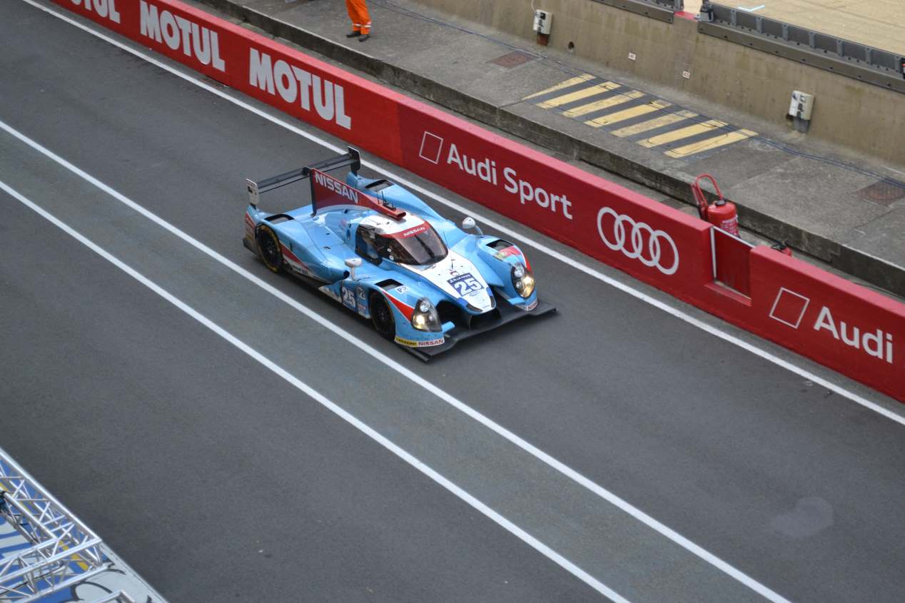 24 Horas de Le Mans 2016: ambiente y fotos de la carrera
