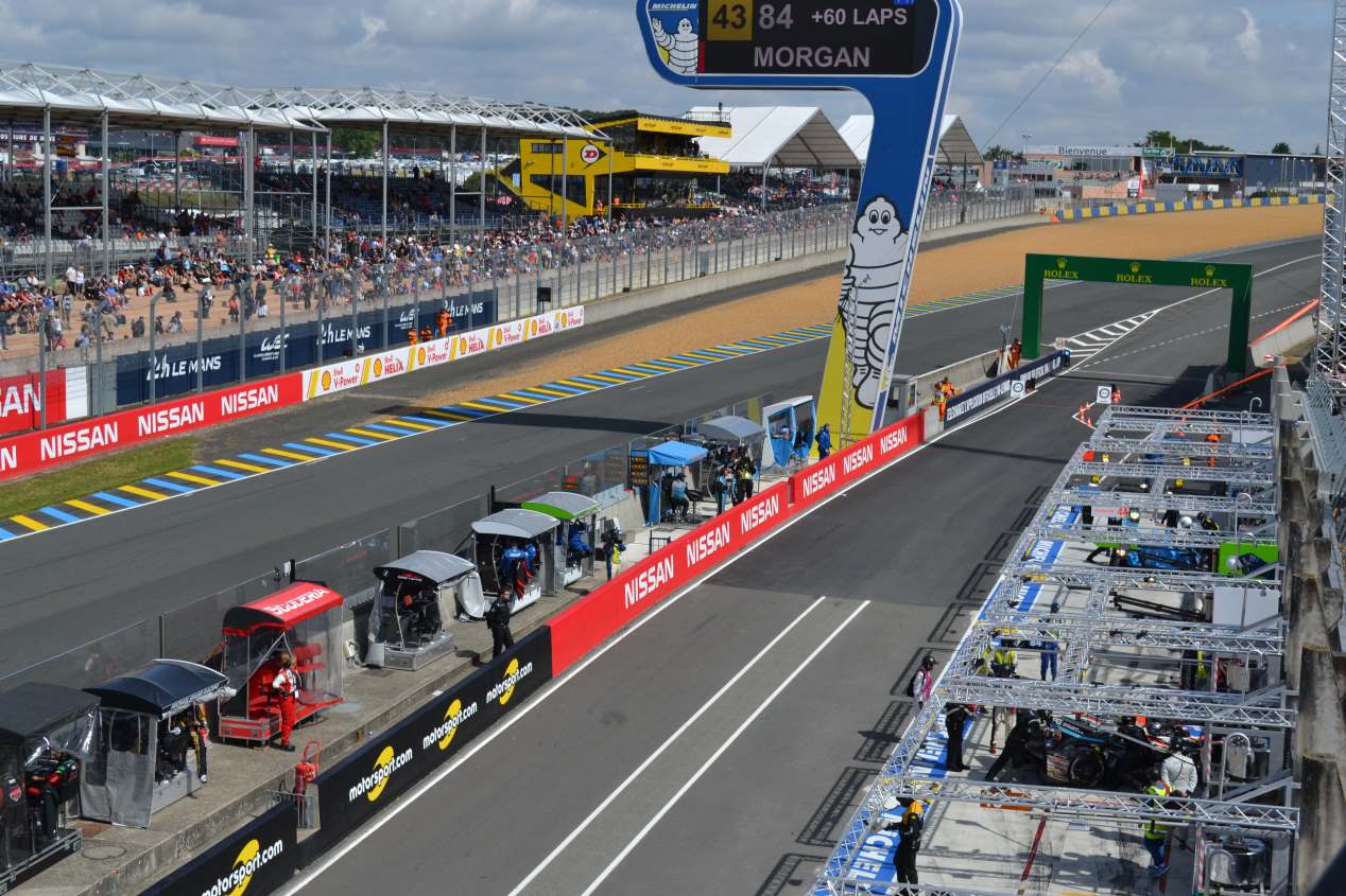 24 Horas de Le Mans 2016: ambiente y fotos de la carrera