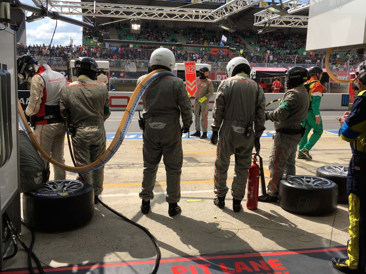 24 Horas de Le Mans 2016: ambiente y primeras horas de la carrera