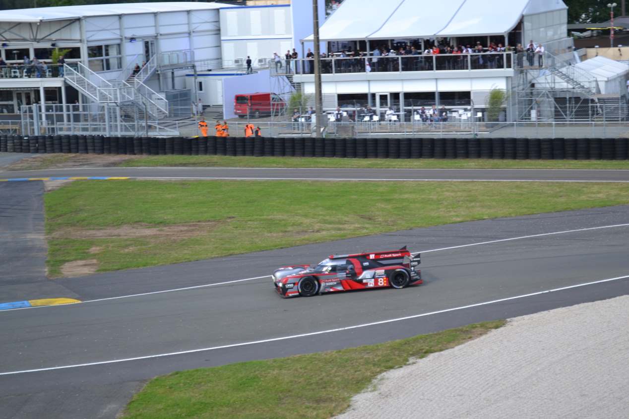 24 Horas de Le Mans 2016: ambiente y primeras horas de la carrera