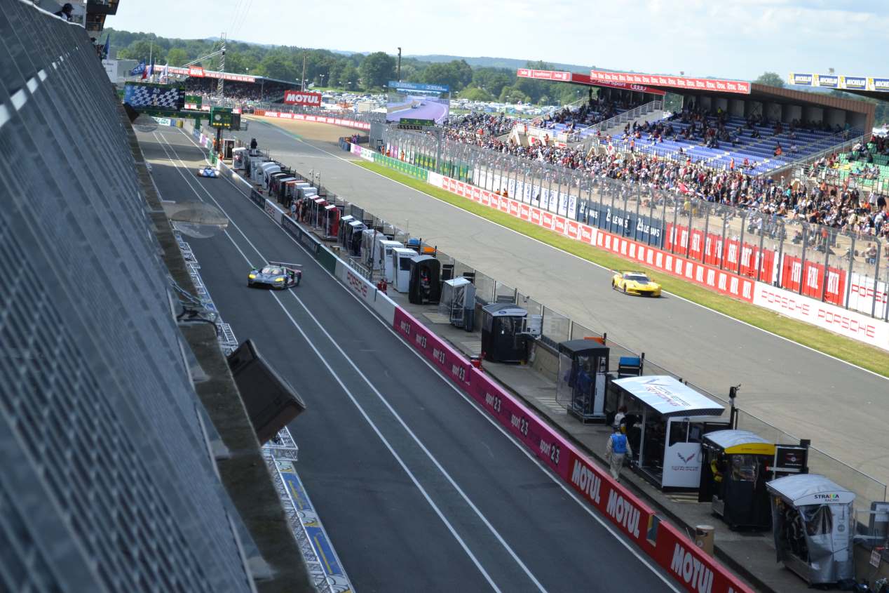 24 Horas de Le Mans 2016: ambiente y fotos de la carrera