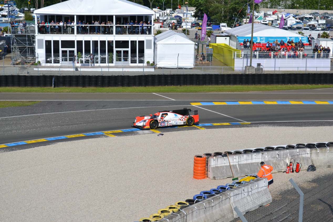 24 Horas de Le Mans 2016: ambiente y primeras horas de la carrera