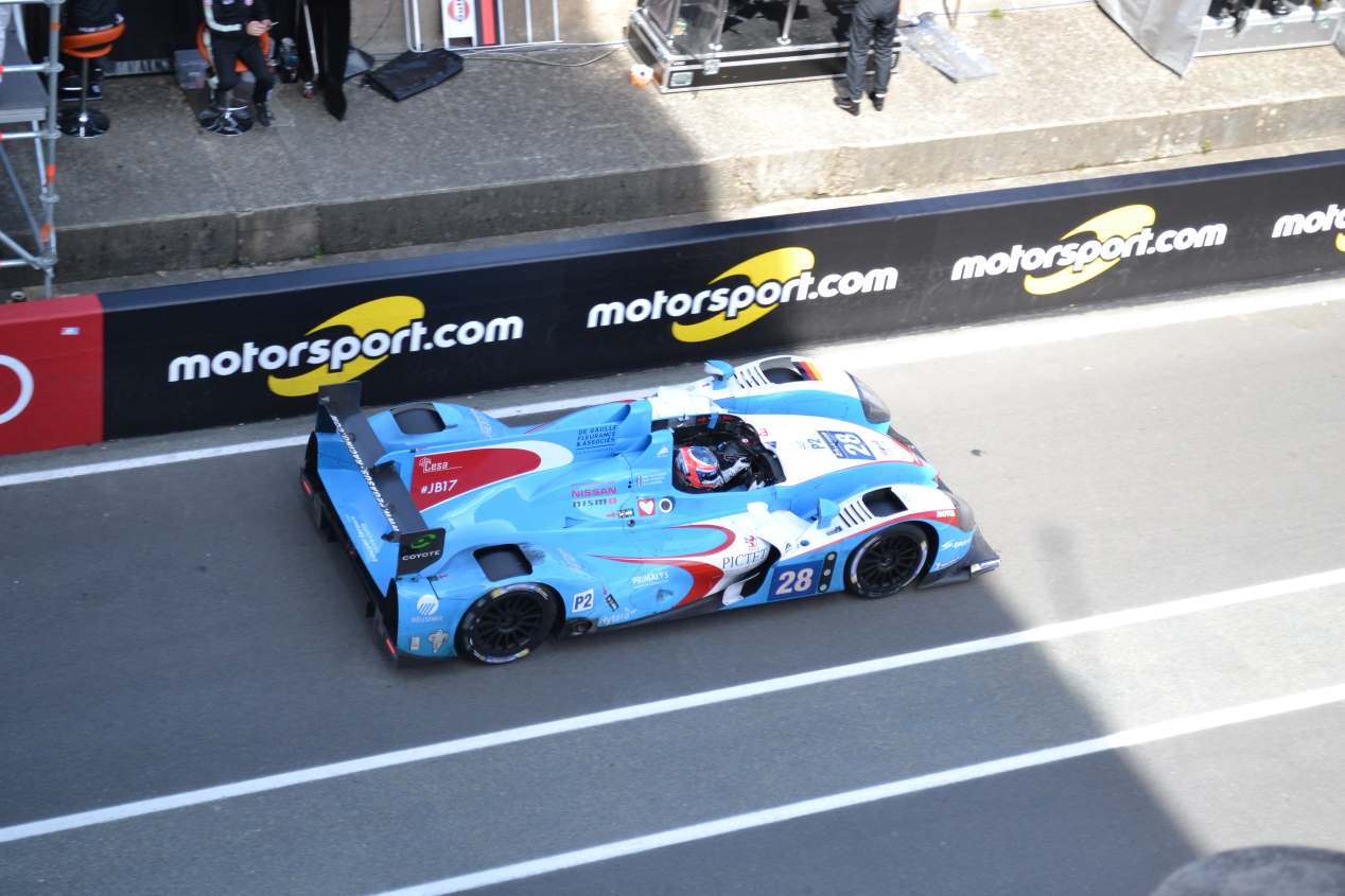 24 Horas de Le Mans 2016: ambiente y fotos de la carrera