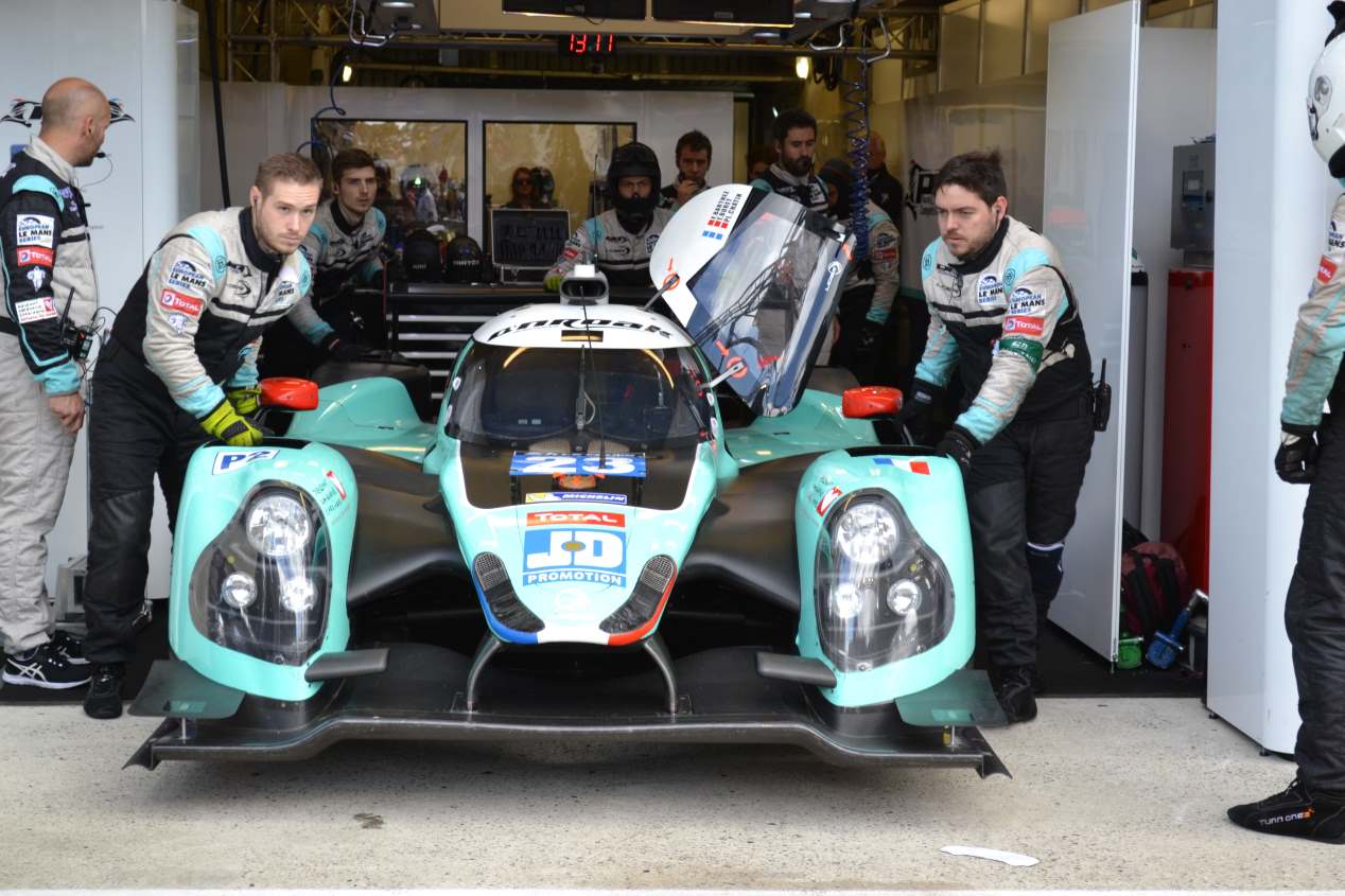 Le Mans 2016: ambiente y primeras horas de la carrera