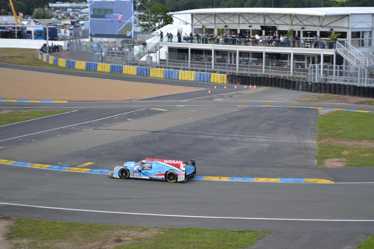 24 Horas de Le Mans 2016: ambiente y primeras horas de la carrera