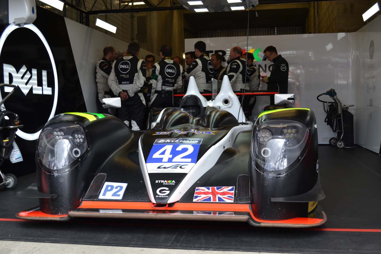 Le Mans 2016: ambiente y primeras horas de la carrera