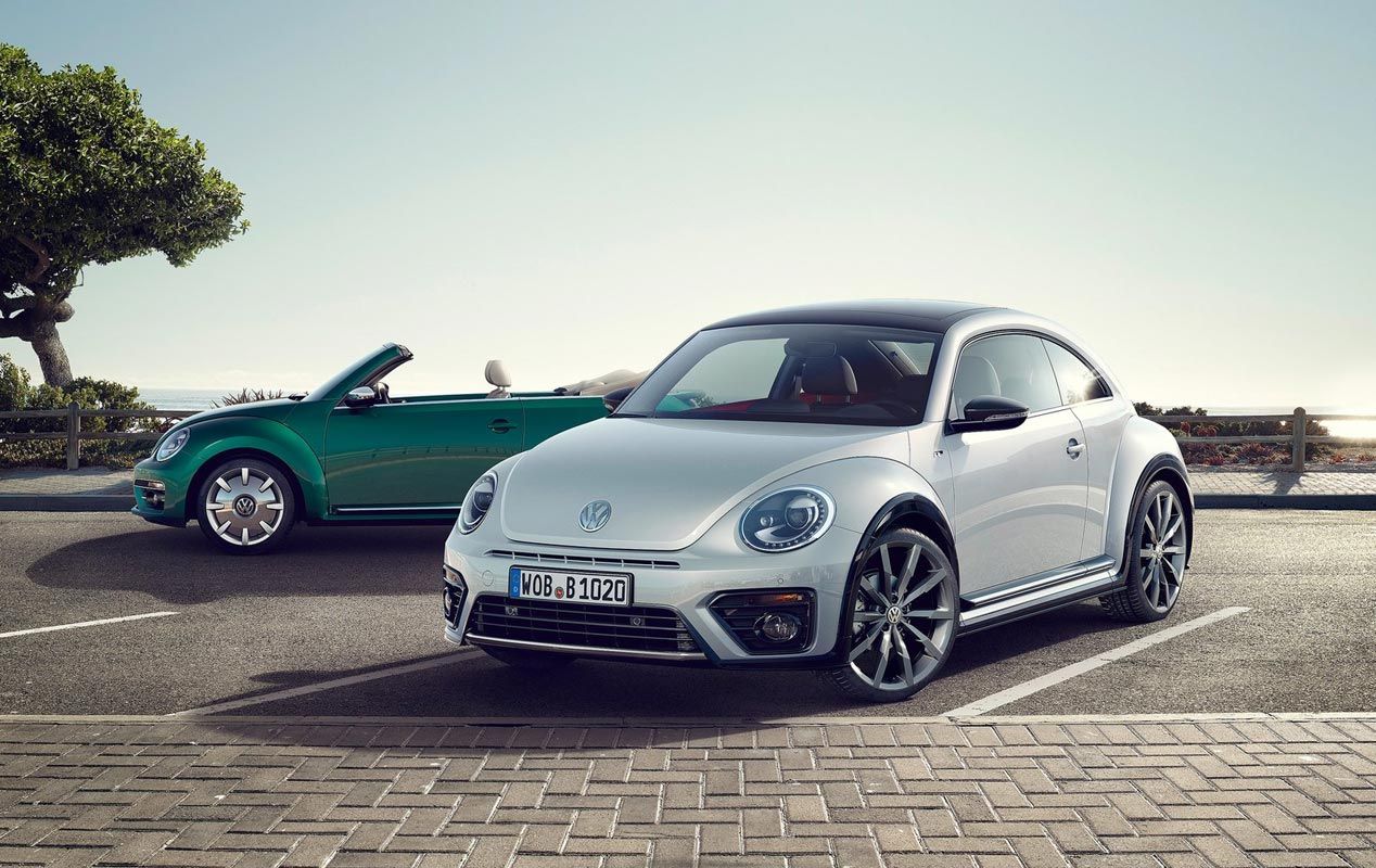 VW retirará más de sus 40 coches en los próximos años