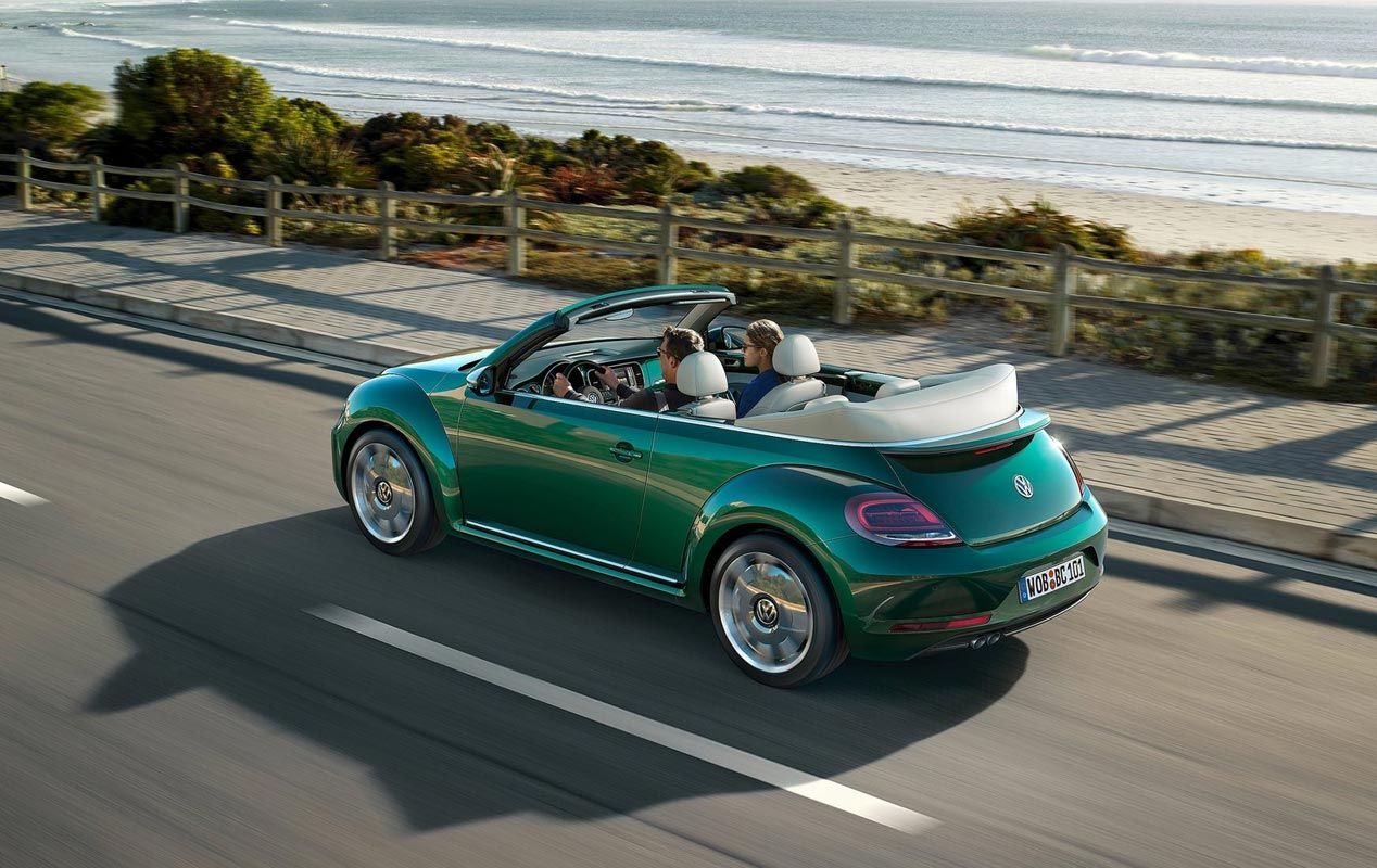 VW retirará más de sus 40 coches en los próximos años