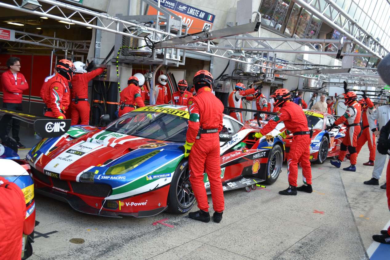 Le Mans 2016: ambiente y primeras horas de la carrera