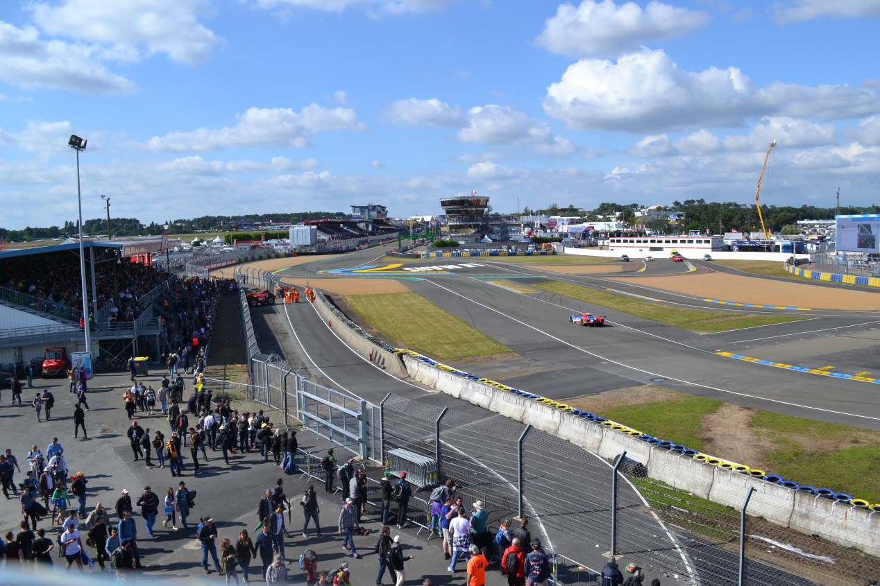 24 Horas de Le Mans 2016: ambiente y primeras horas de la carrera