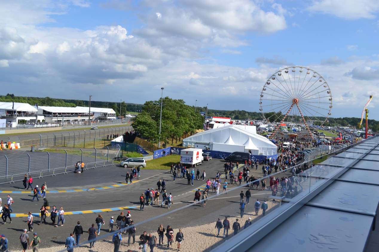 24 Horas de Le Mans 2016: ambiente y primeras horas de la carrera