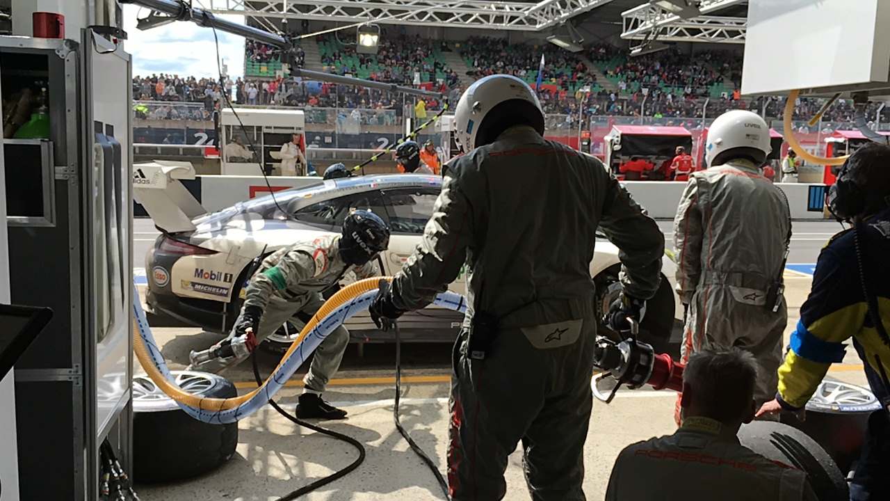 24 Horas de Le Mans 2016: ambiente y primeras horas de la carrera