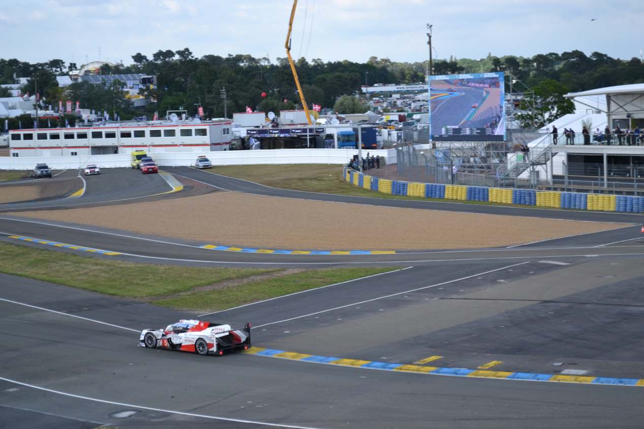 24 Horas de Le Mans 2016: ambiente y primeras horas de la carrera