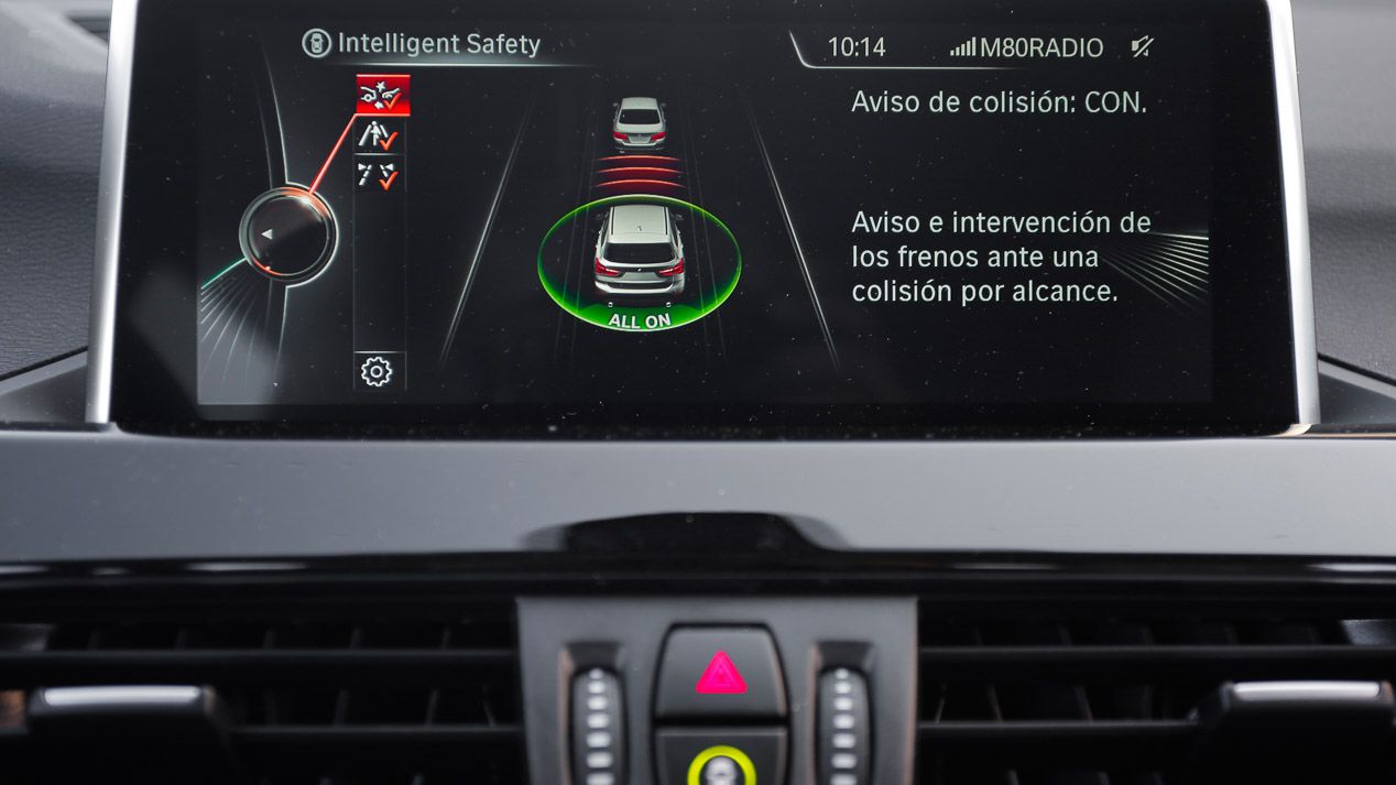 Comparativa: BMW X1, Mazda CX-5 y Volkswagen Tiguan
