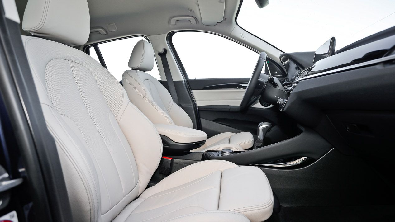 Comparativa: BMW X1, Mazda CX-5 y Volkswagen Tiguan