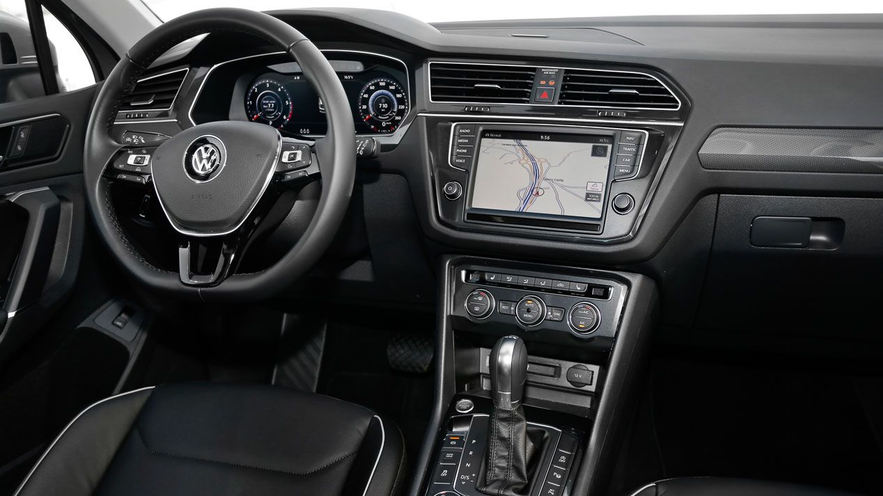 Comparativa: BMW X1, Mazda CX-5 y Volkswagen Tiguan
