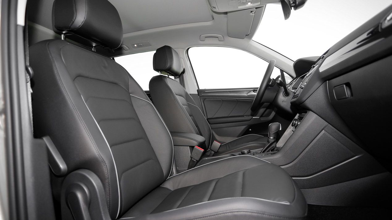 Comparativa: BMW X1, Mazda CX-5 y Volkswagen Tiguan