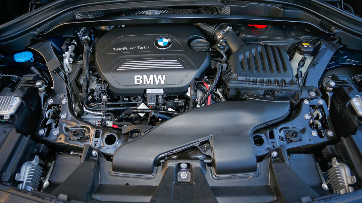 Comparativa: BMW X1, Mazda CX-5 y Volkswagen Tiguan