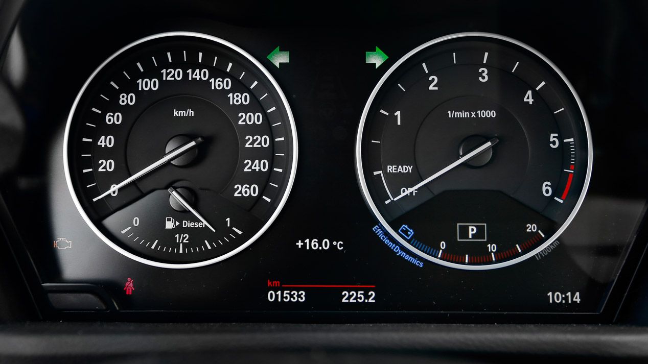 Comparativa: BMW X1, Mazda CX-5 y Volkswagen Tiguan