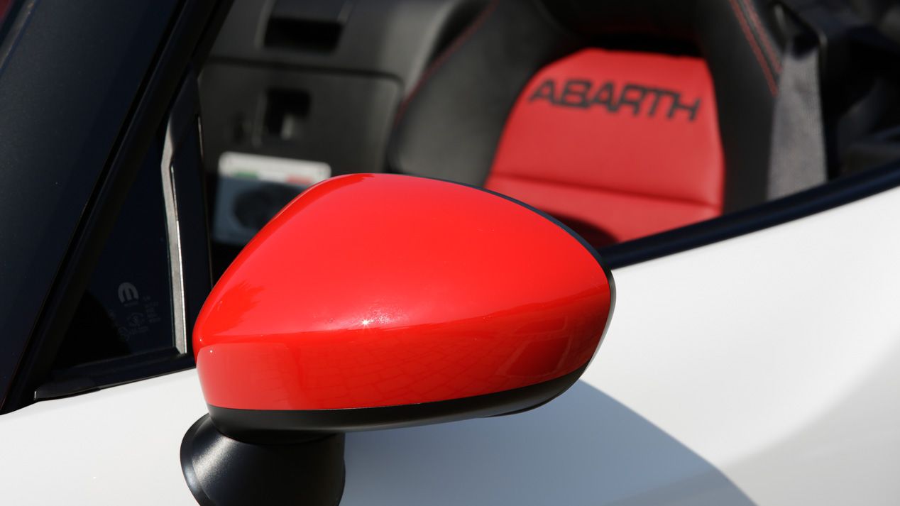 Probamos el Abarth 124 Spider