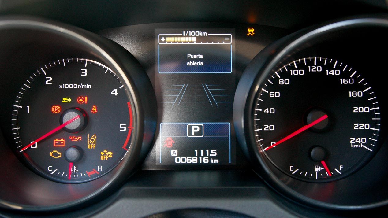 Subaru Outback 2.0 TD Lineartronic vs VW Passat Alltrack 2.0 TDI/190 DSG