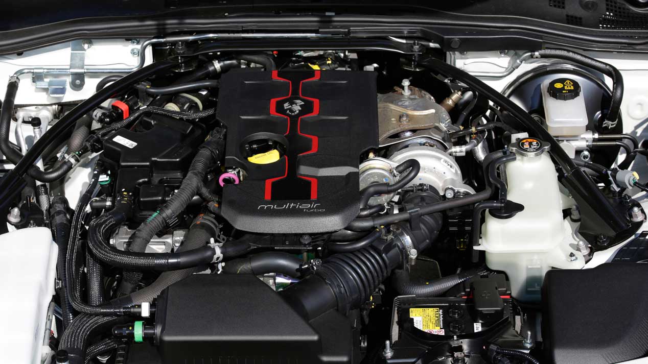 Probamos el Abarth 124 Spider