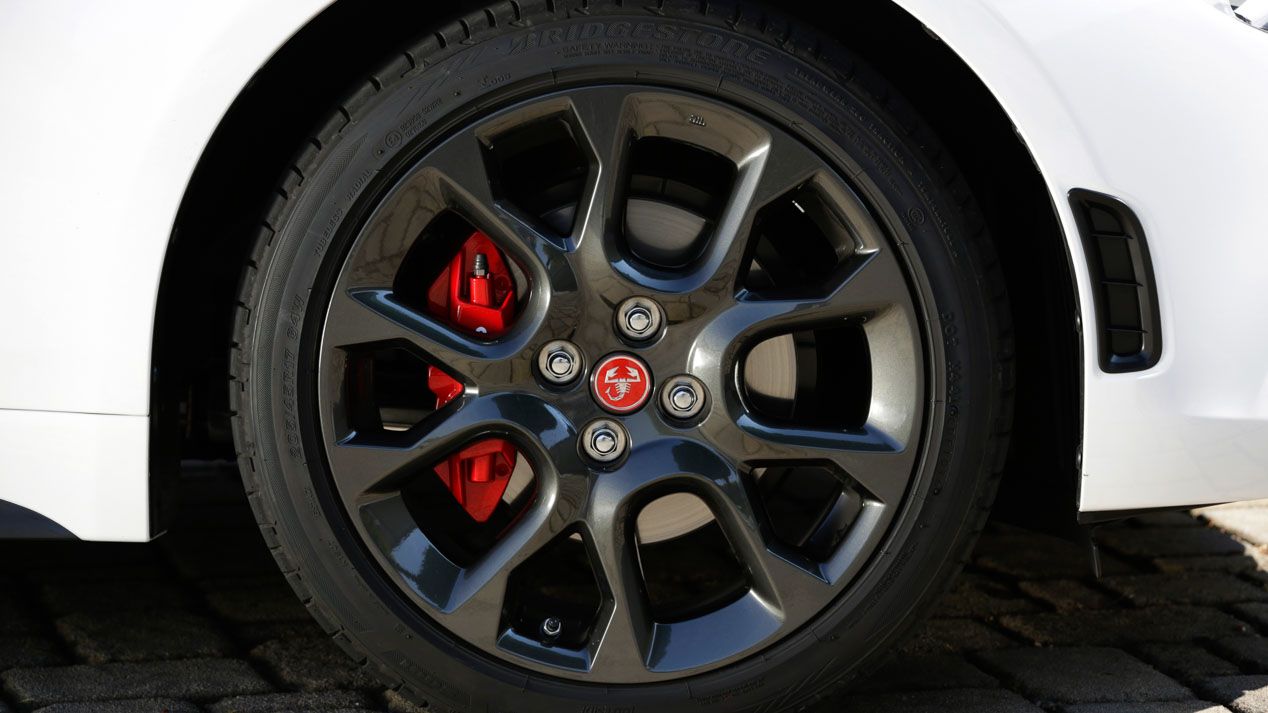 Probamos el Abarth 124 Spider