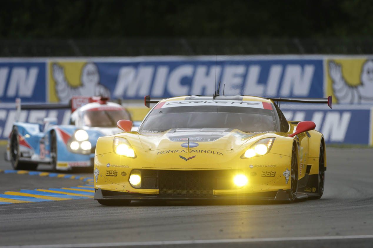 24 Horas de Le Mans 2016: la carrera