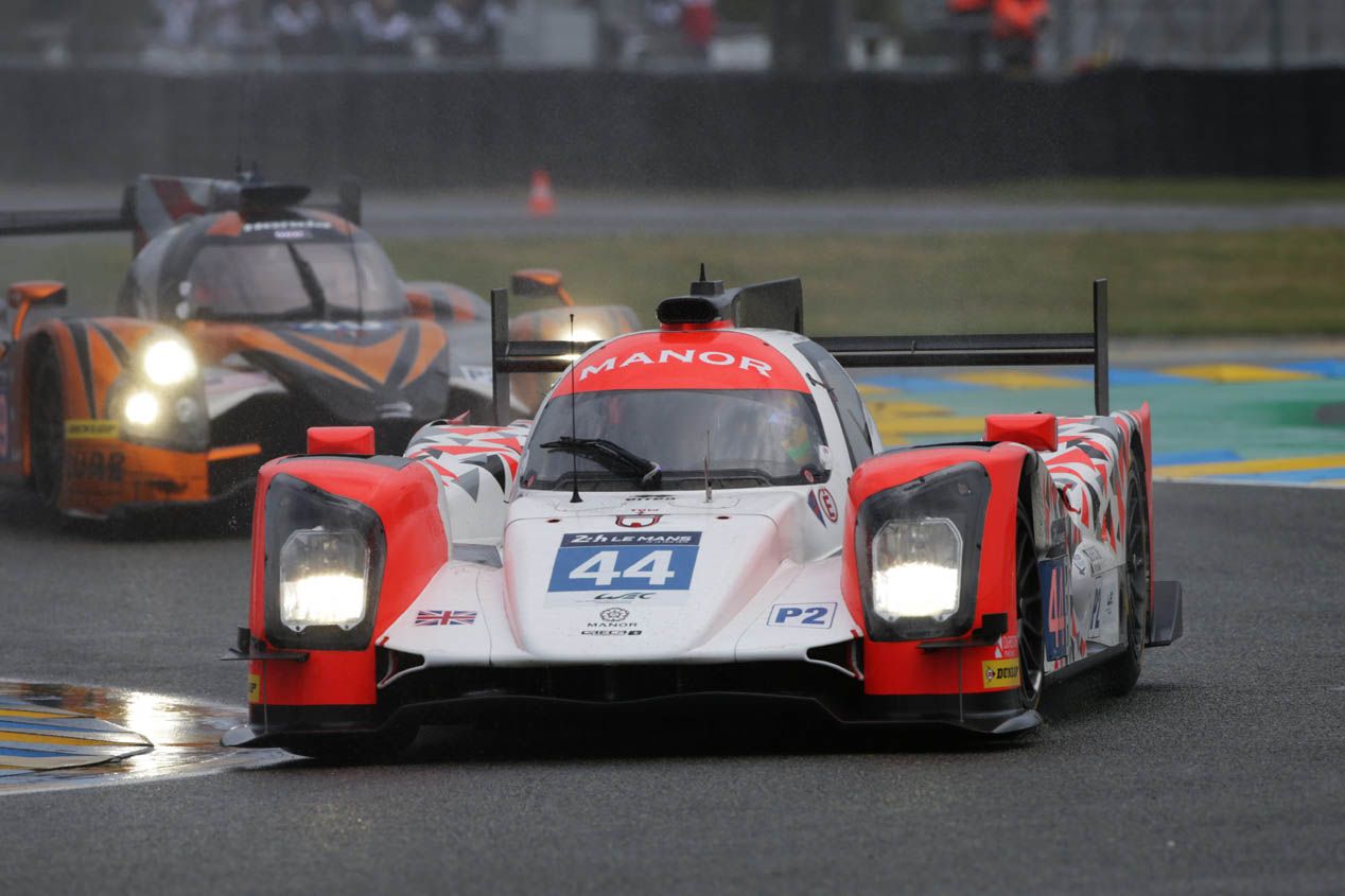 24 Horas de Le Mans 2016: la carrera