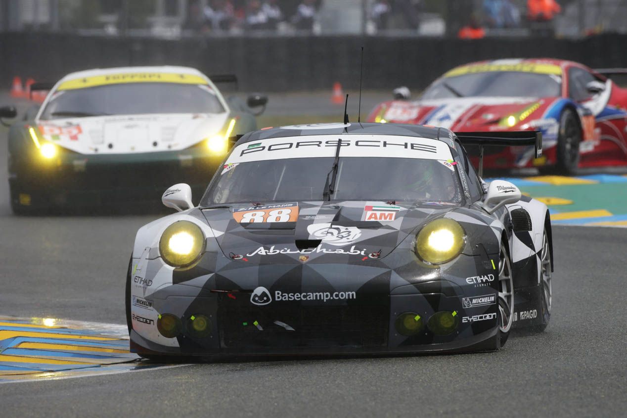 24 Horas de Le Mans 2016: la carrera