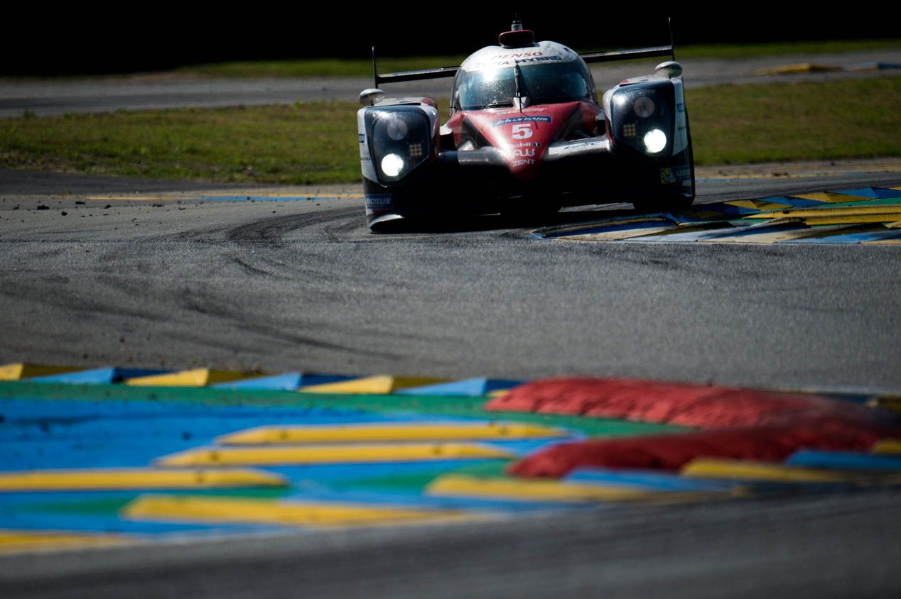 24 Horas de Le Mans 2016: la carrera