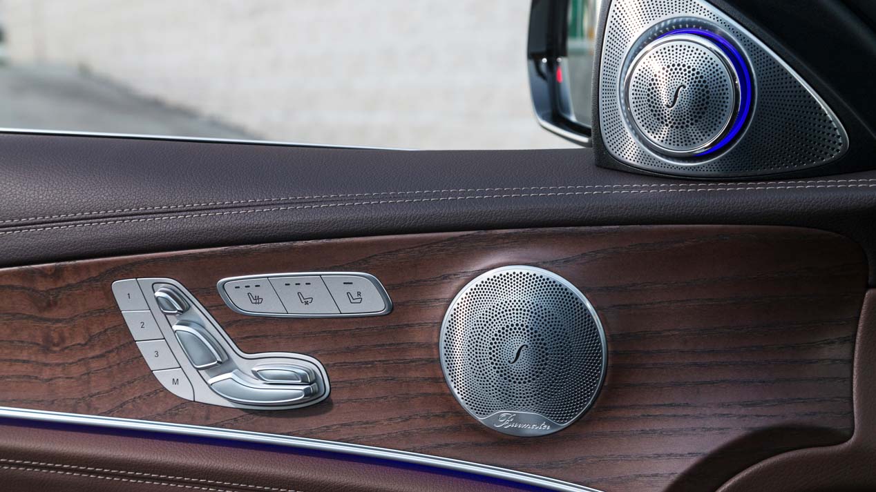 Mercedes E 220 d, punto de referencia entre sus rivales