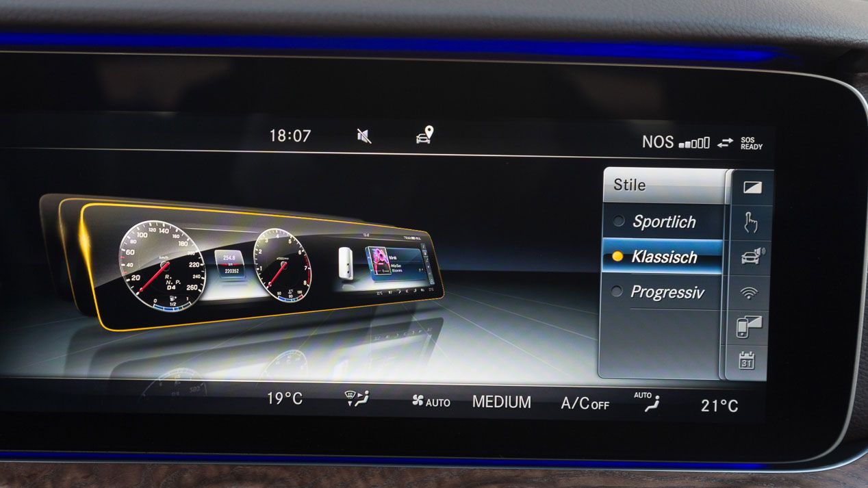 Mercedes E 220 d, punto de referencia entre sus rivales