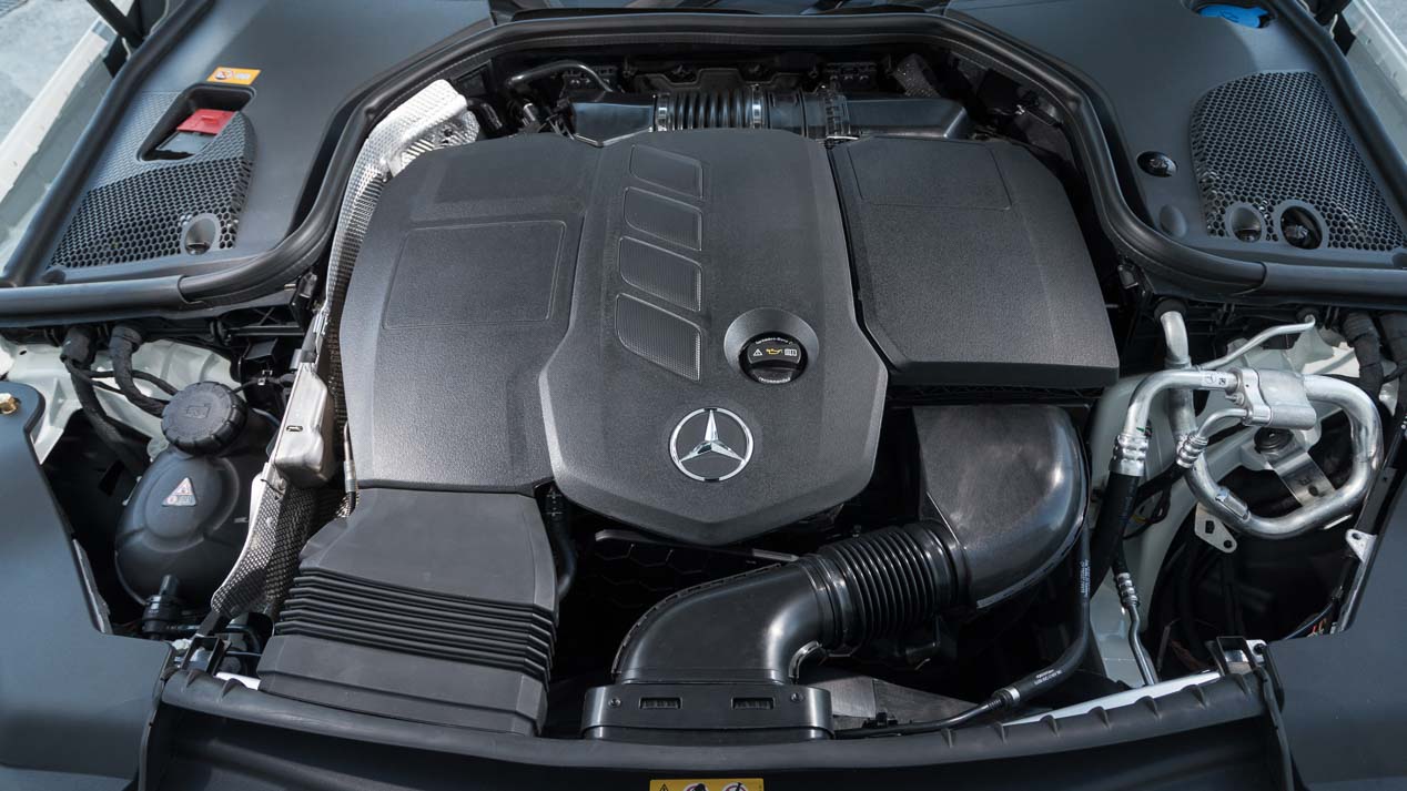 Mercedes E 220 d, punto de referencia entre sus rivales