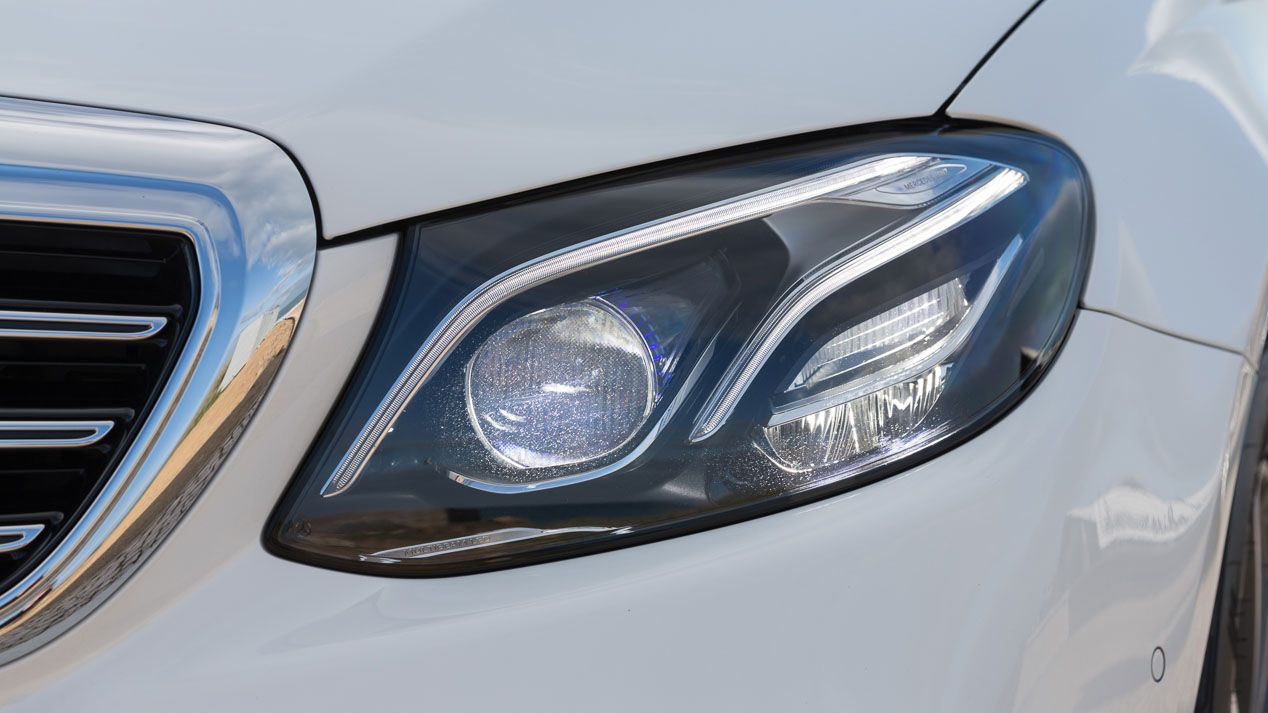 Mercedes E 220 d, punto de referencia entre sus rivales