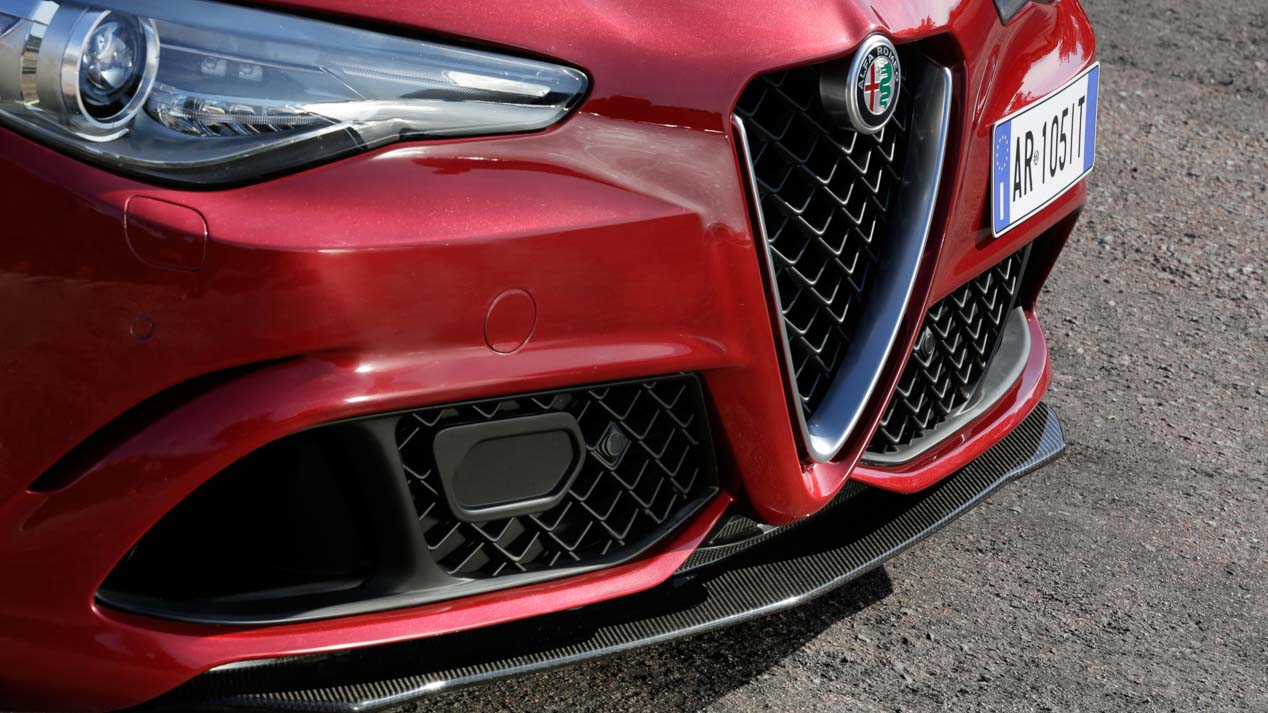 Toda la gama del nuevo Alfa Romeo Giulia para España