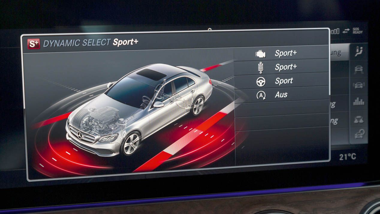 Mercedes E 220 d, punto de referencia entre sus rivales