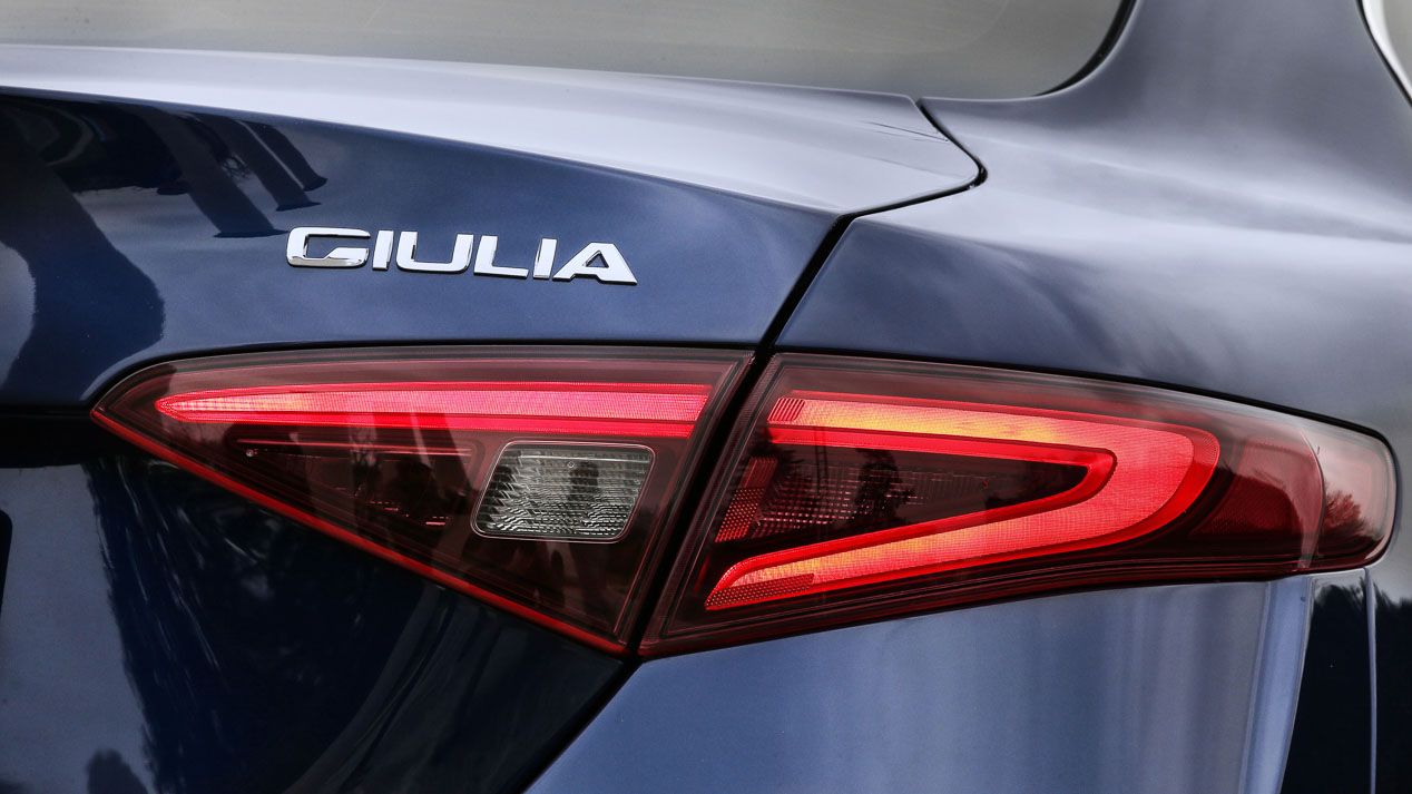 Toda la gama del nuevo Alfa Romeo Giulia para España