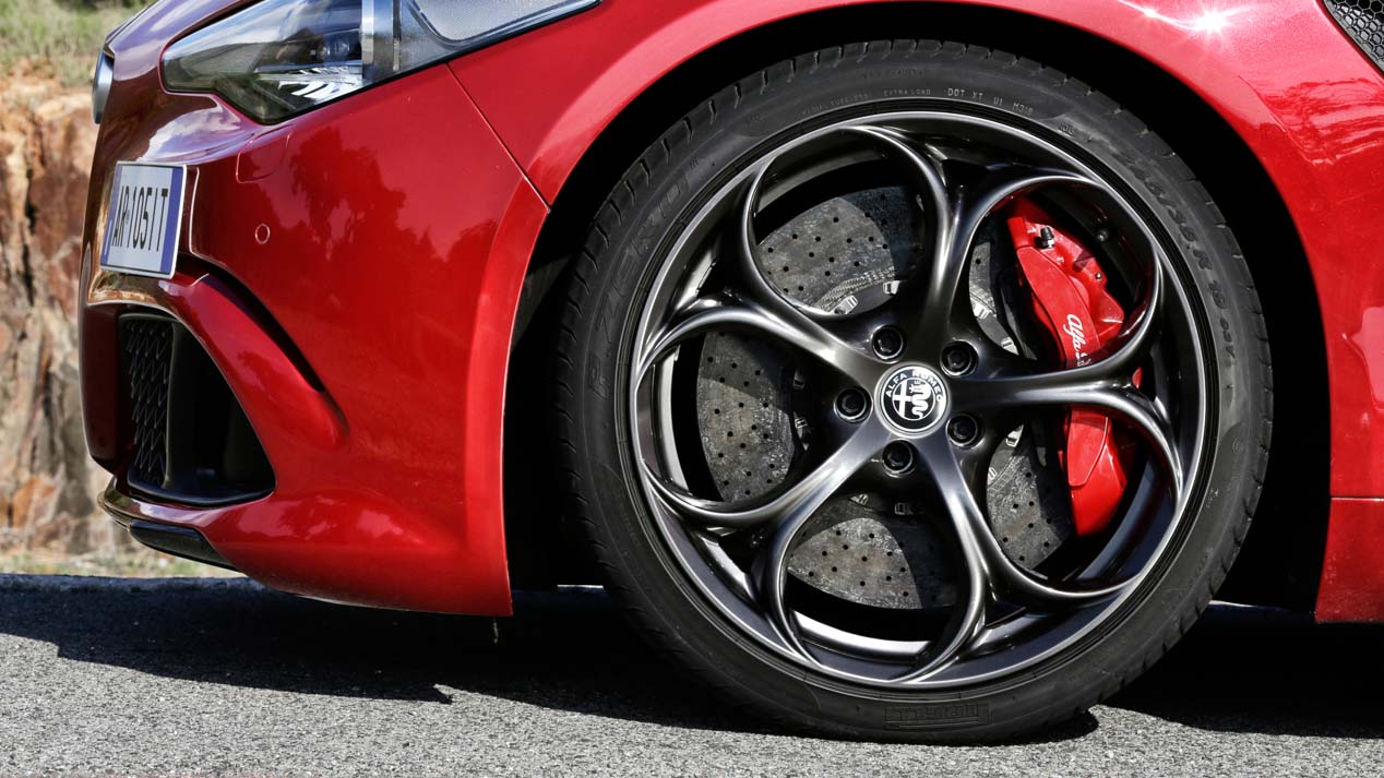 Toda la gama del nuevo Alfa Romeo Giulia para España