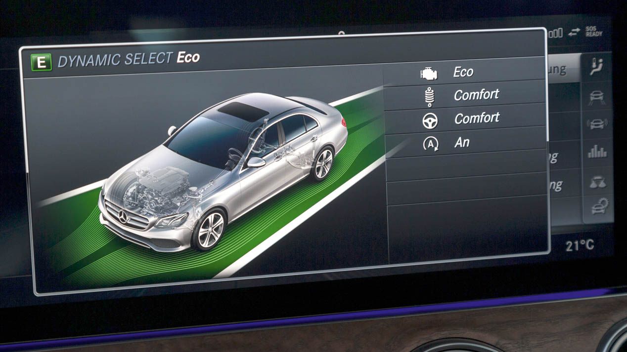 Mercedes E 220 d, punto de referencia entre sus rivales