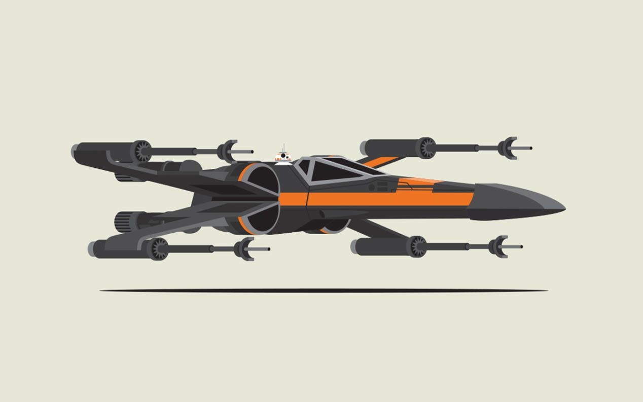 Star Car: dibujando coches míticos y de películas