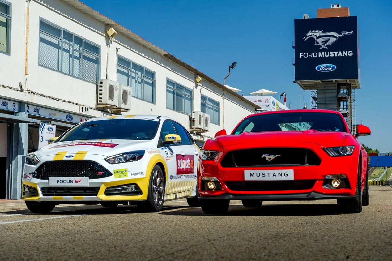 24 Horas de Ford: Autopista.es repite en la carrera solidaria