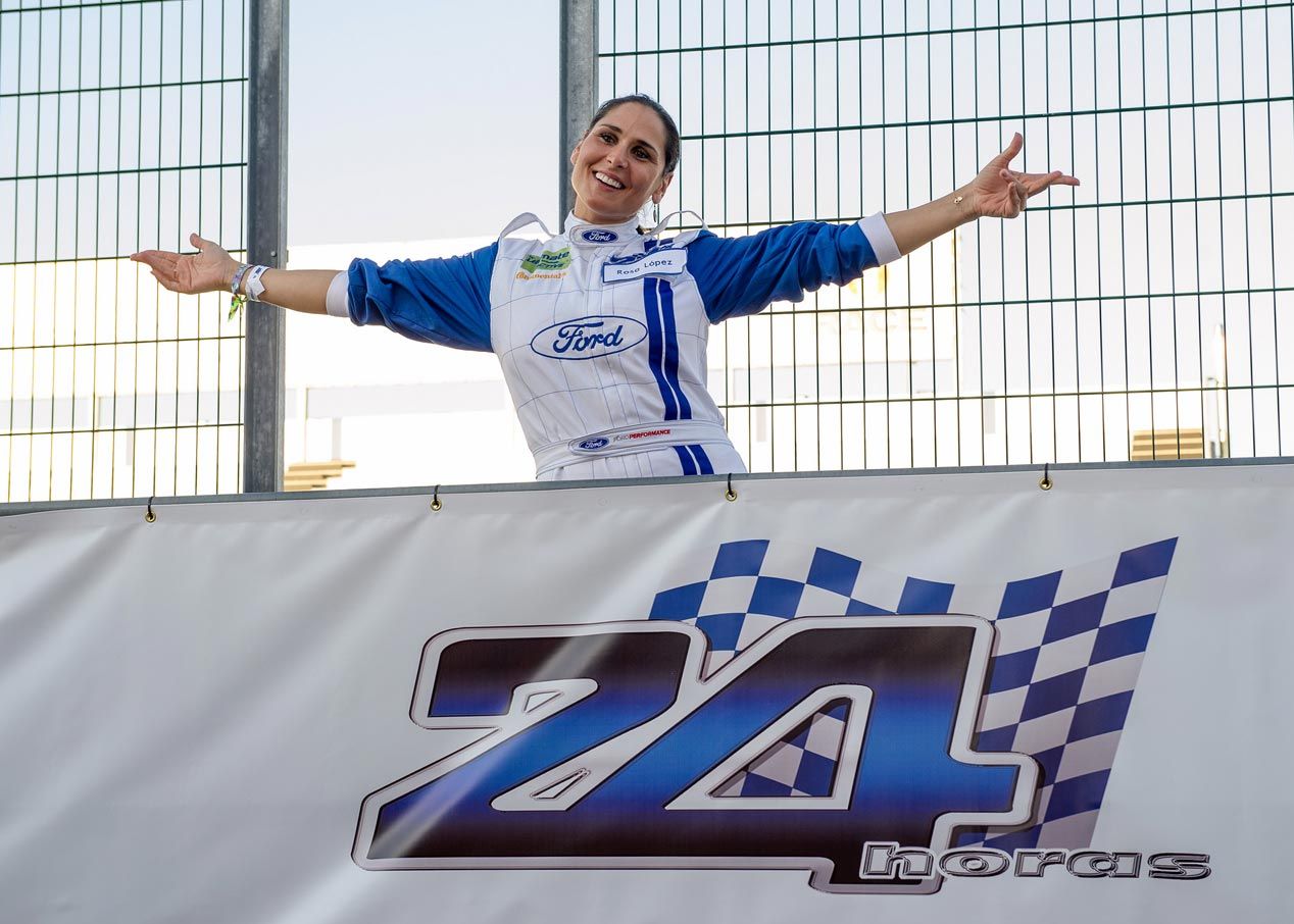 24 Horas de Ford: Autopista.es repite en la carrera solidaria