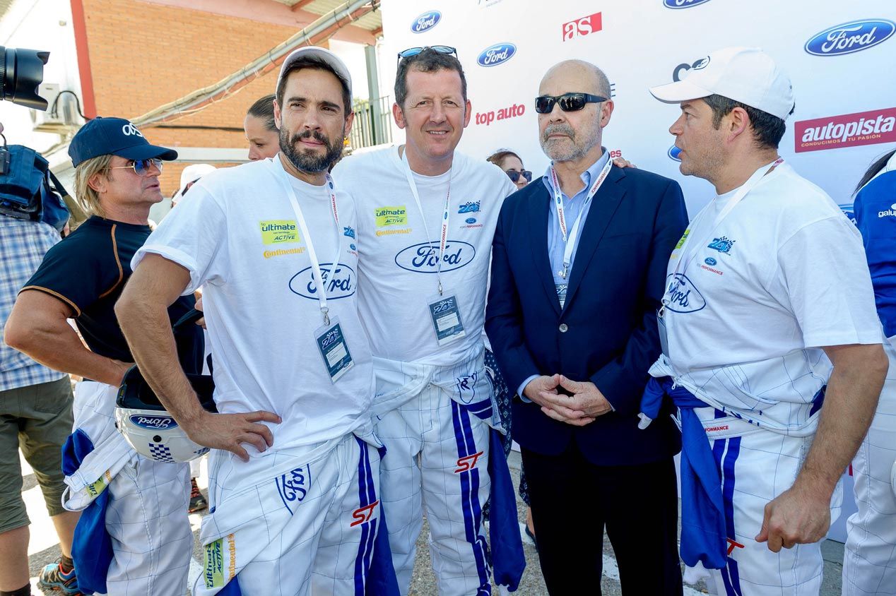 24 Horas de Ford: Autopista.es repite en la carrera solidaria